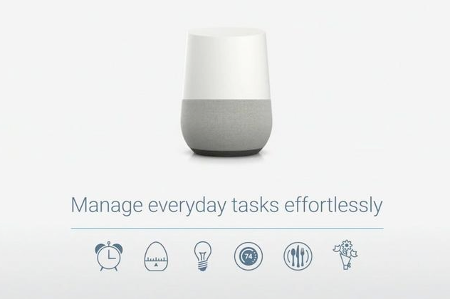 Google Home 功能點